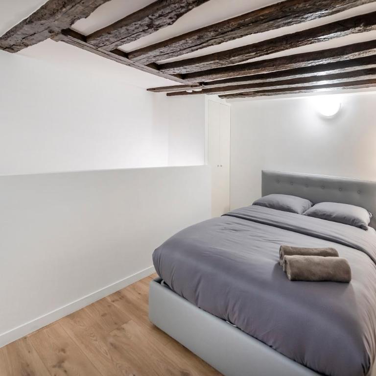 Paris Place Pantheon - Appartement 1 Chambre - 4