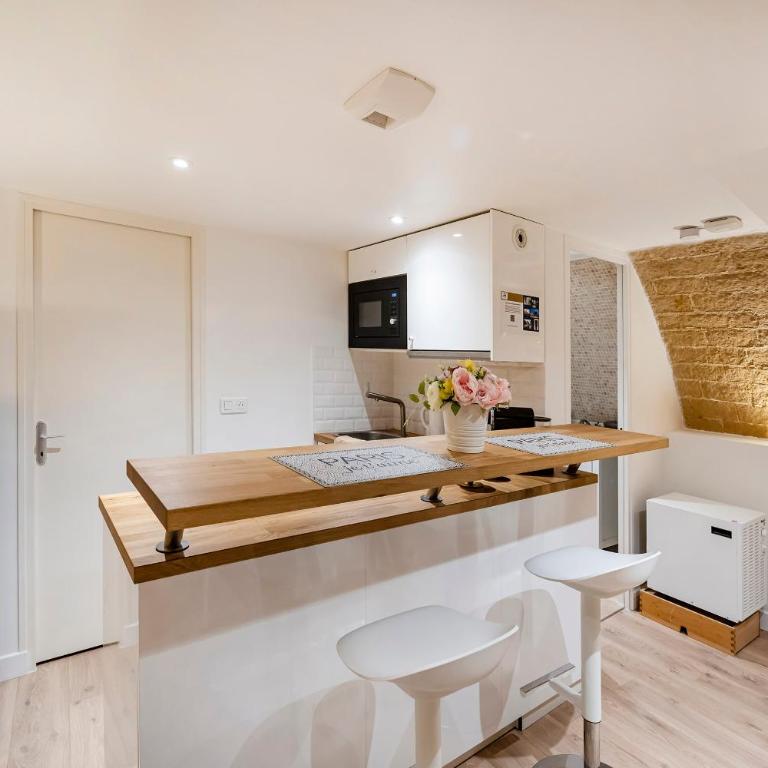 Paris Place Pantheon - Appartement 1 Chambre - 17