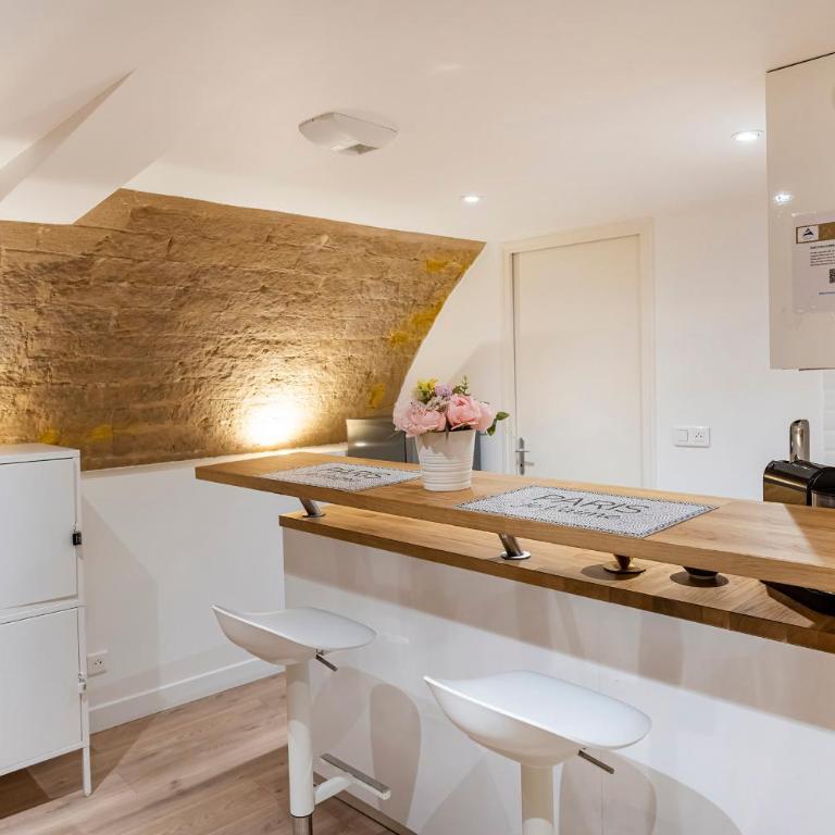 Paris Place Pantheon - Appartement 1 Chambre - 13