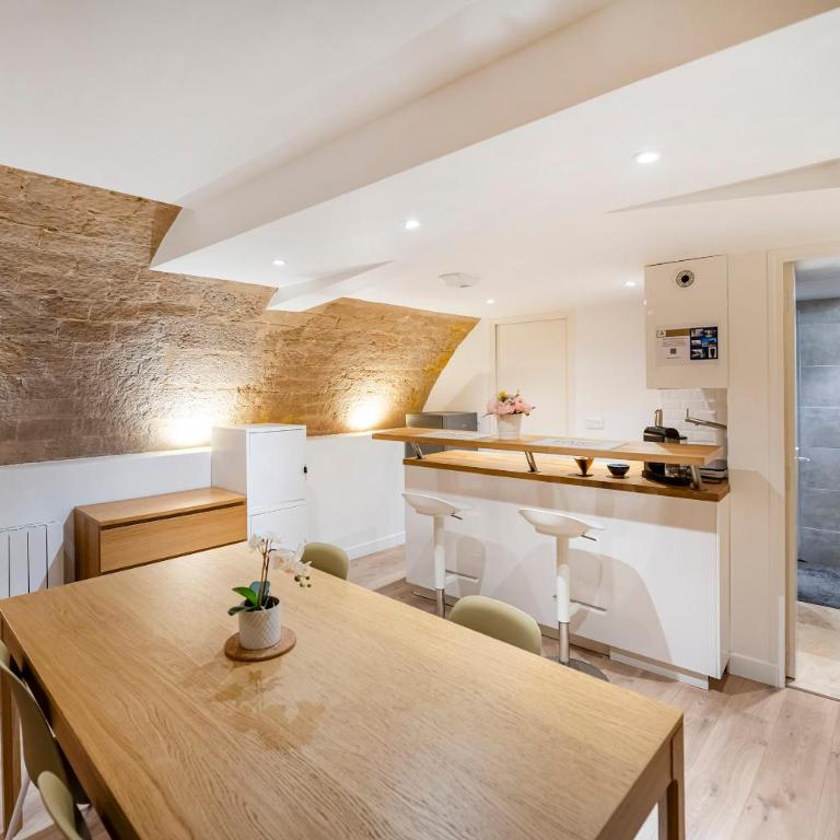 Paris Place Pantheon - Appartement 1 Chambre - 16