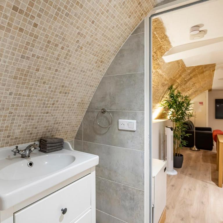 Paris Place Pantheon - Appartement 1 Chambre - 20