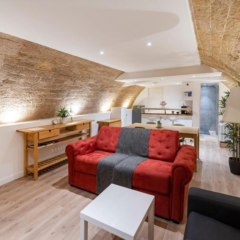 Paris Place Pantheon - Appartement 1 Chambre - 9