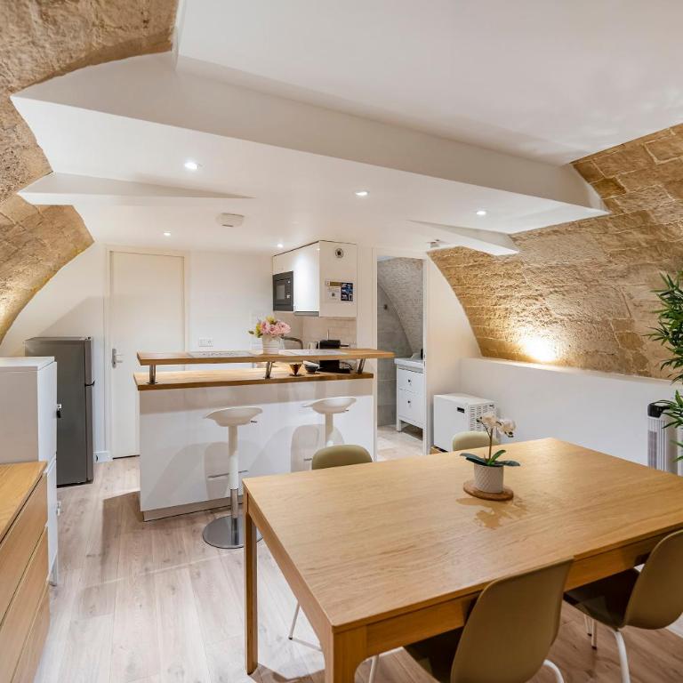 Paris Place Pantheon - Appartement 1 Chambre - 12