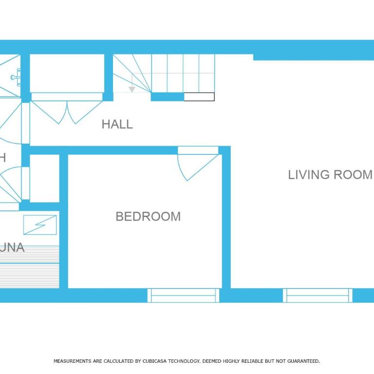 Chalet des Favrands - Three-Bedroom Chalet - 15