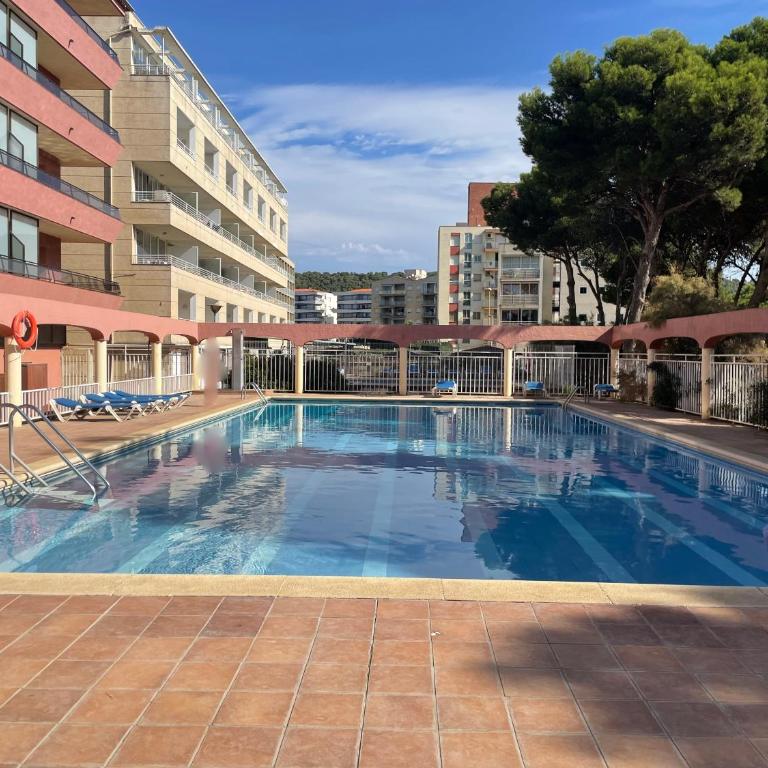 ALMA BEACH ESTARTIT - Two-Bedroom Apartment - 24