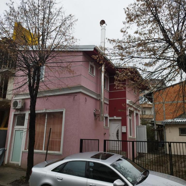 Small Apartment PRIVATE bathroom STRONG WI-FI - Apartman sa 1 Spavaćom Sobom - 8