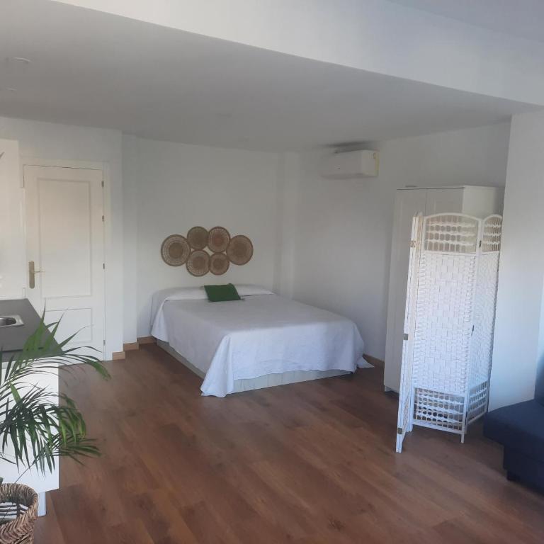 Estudio Pedregalejo Garden Málaga - Apartamento de 1 dormitorio - 3