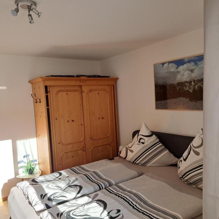 Ferienwohnung Jennerblick - Appartamento con Vista Montagna - 5