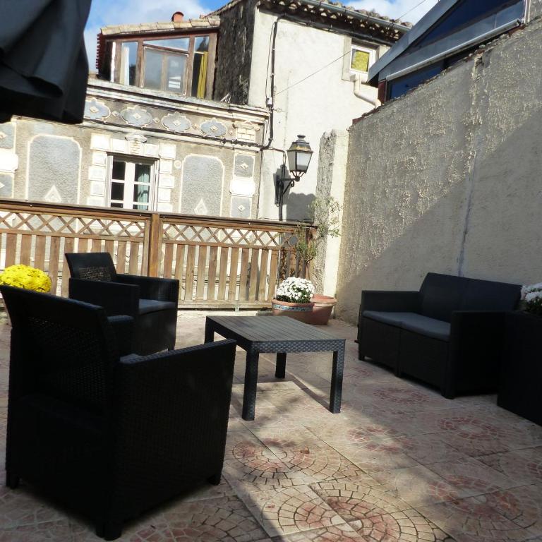 Maison des Remparts nichée sous la Cité - Two-Bedroom House - 17