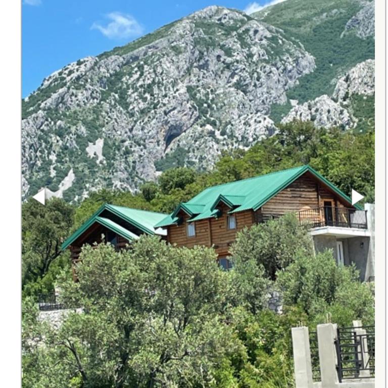 Krnic Kottage Ratac-Sutomore-Bar-Montenegro - Kuća sa 3 Spavaće Sobe - 1