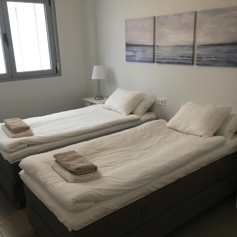 Duna Beach - Infinity Pool - Two-Bedroom Apartment - 11