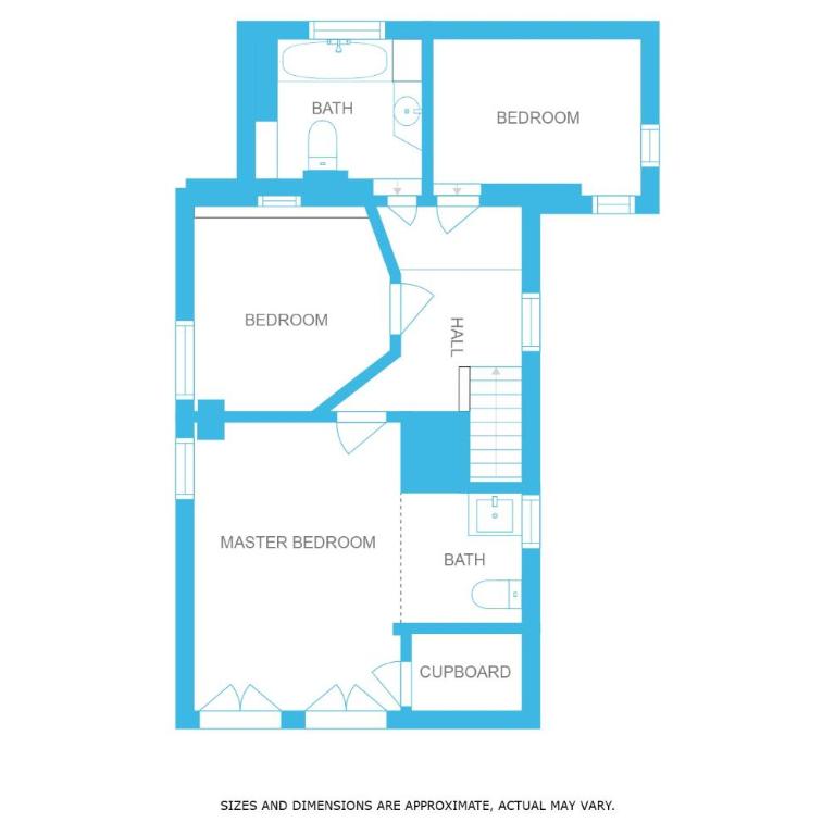 Chalet Martinique - Chamonix All Year - Three-Bedroom Chalet - 11