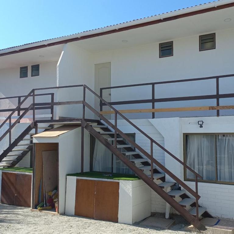 Departamentos villamar guanaquero - Estudio - 2