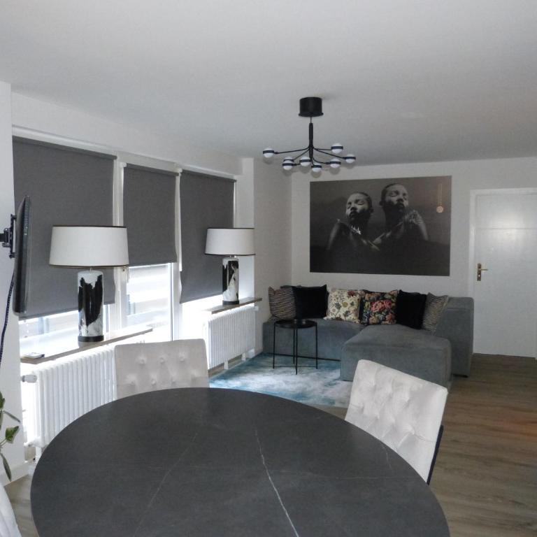 Maison Viktoria Augsburg - Familienzimmer - 11
