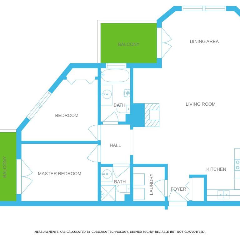 Residence des Alpes 302 appt - Chamonix All Year - Apartment with Mountain View - 11