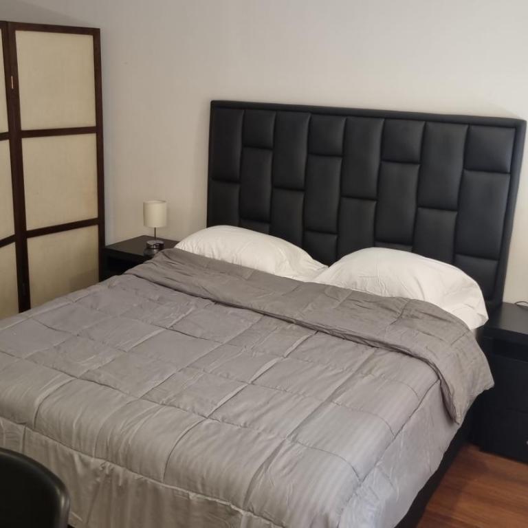 CCCT ApartaHotel Ccct - Studio Apartment - 7