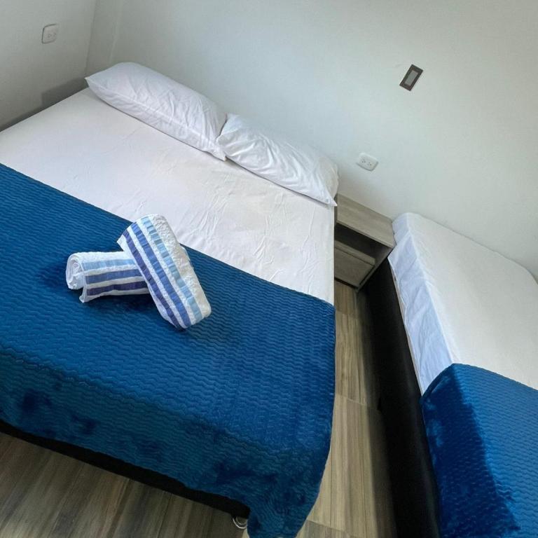 Providence Paradise - Twin Room - 6