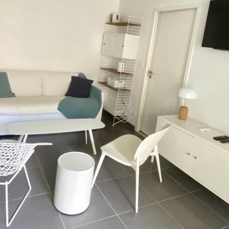 Le Sunlight - T2 bord de mer, Parking - Appartement - Vue sur Mer - 7