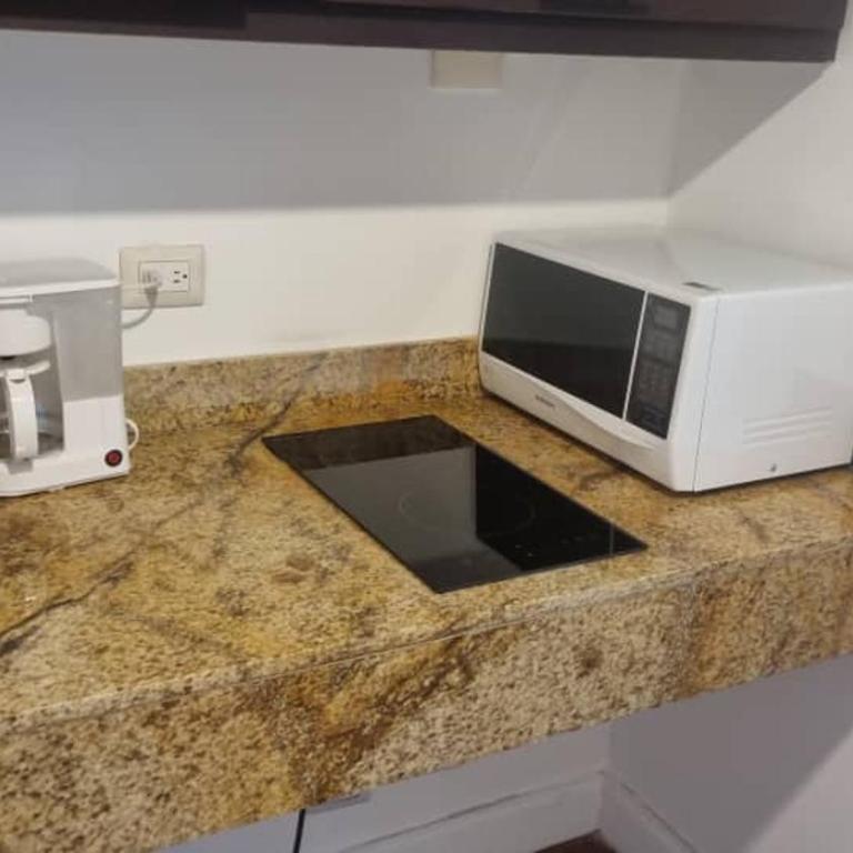 CCCT ApartaHotel Ccct - Studio Apartment - 4