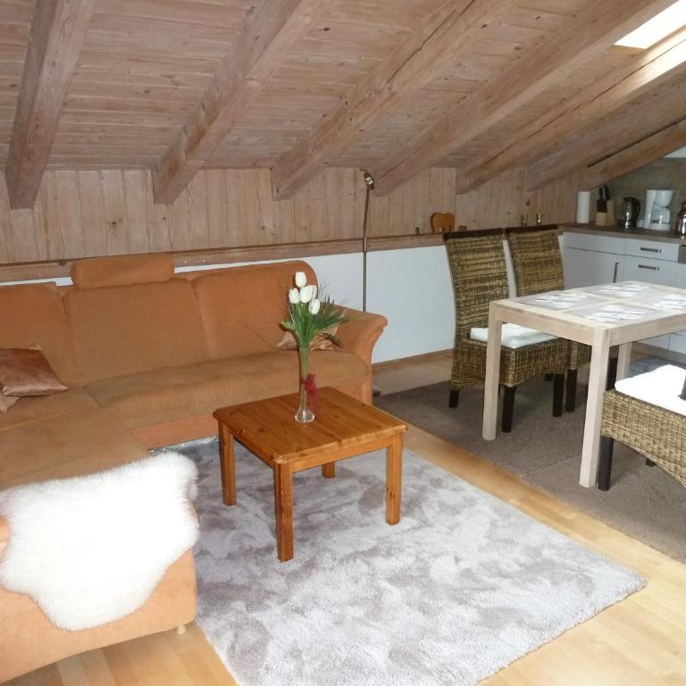 Haus Hopfenseeblick - Apartment mit Blick auf die Berge - 28