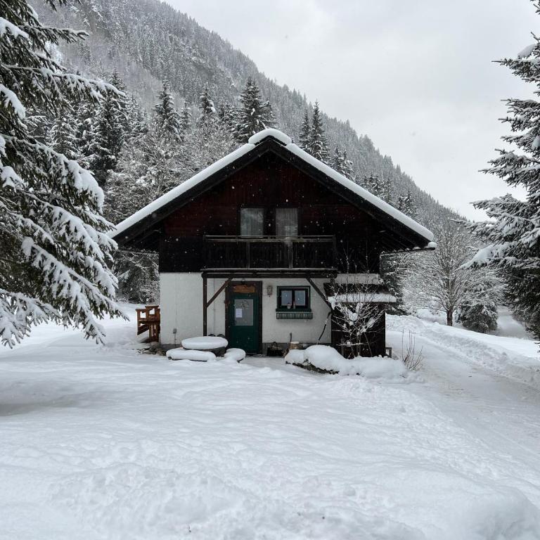 Kleine Ahornau - Chalet mit 3 Schlafzimmern - 20