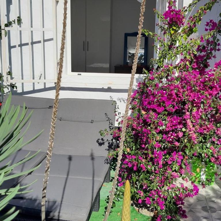 Très BEAU BUNGALOW,JARDIN TROPICAL, RENOVATION ETE 2020 - Casa con 1 dormitorio - 23