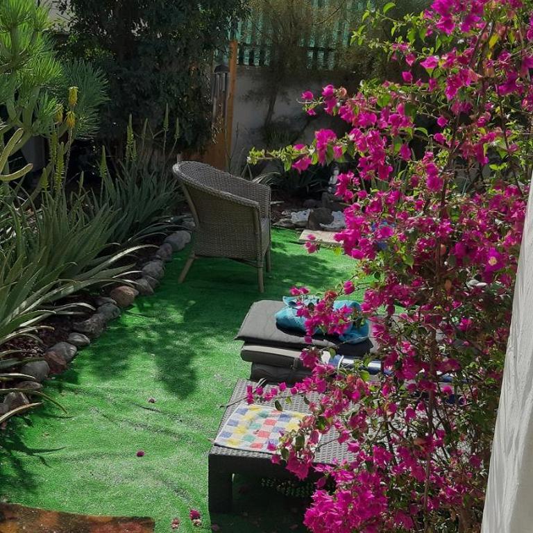 Très BEAU BUNGALOW,JARDIN TROPICAL, RENOVATION ETE 2020 - Casa con 1 dormitorio - 26
