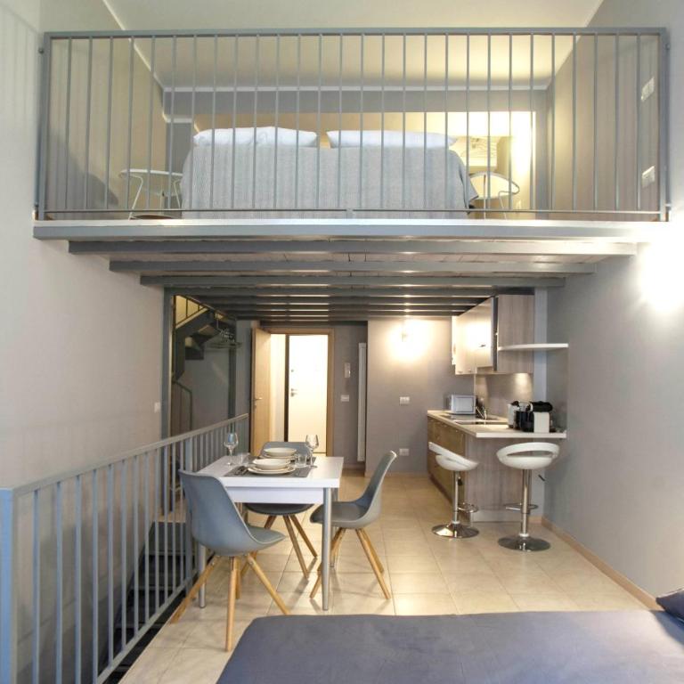 Milano Suite - Fiera - Loft - 14