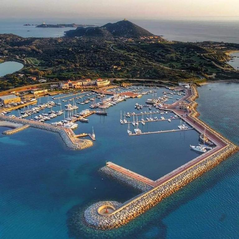 Holiday Home in Villasimius - One-Bedroom Apartment - 26