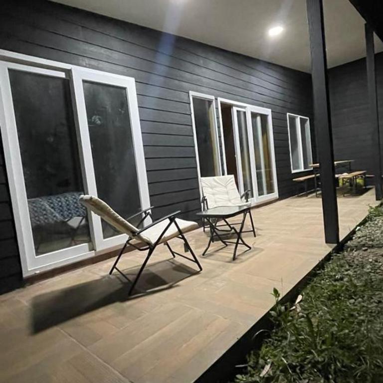 Cabañas Borde Lindo - Two-Bedroom House - 5