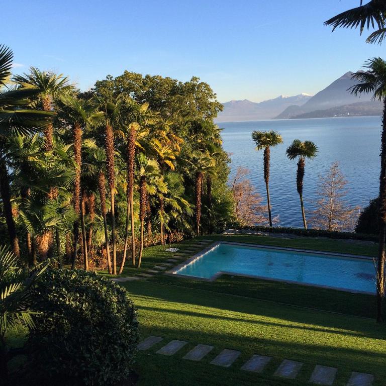 Villa Vignolo - Appartamento con 3 Camere da Letto - 9
