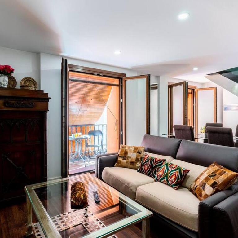 Fr26 Luxurious Apartment, 2 minutes from Cathedral - Apartamento de 1 dormitorio - 1