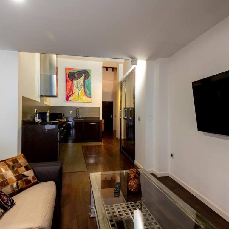 Fr26 Luxurious Apartment, 2 minutes from Cathedral - Apartamento de 1 dormitorio - 7