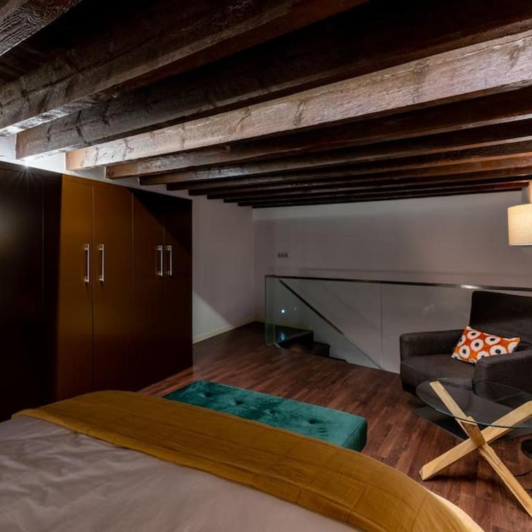 Fr26 Luxurious Apartment, 2 minutes from Cathedral - Apartamento de 1 dormitorio - 8