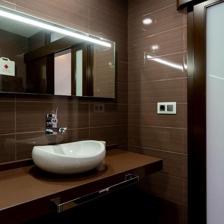 Fr26 Luxurious Apartment, 2 minutes from Cathedral - Apartamento de 1 dormitorio - 10