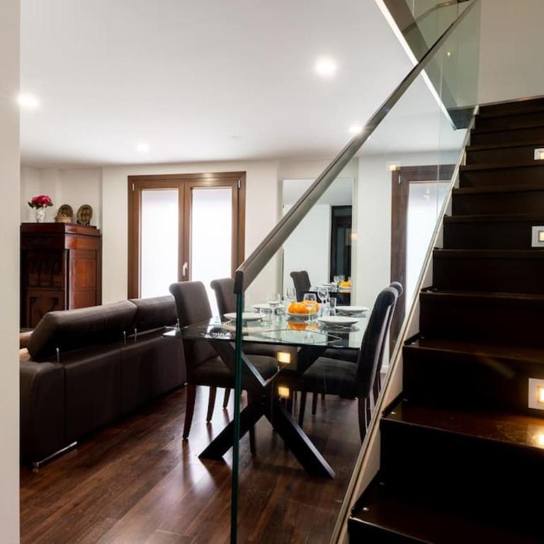 Fr26 Luxurious Apartment, 2 minutes from Cathedral - Apartamento de 1 dormitorio - 11