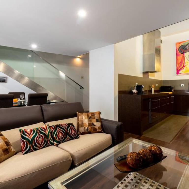 Fr26 Luxurious Apartment, 2 minutes from Cathedral - Apartamento de 1 dormitorio - 17