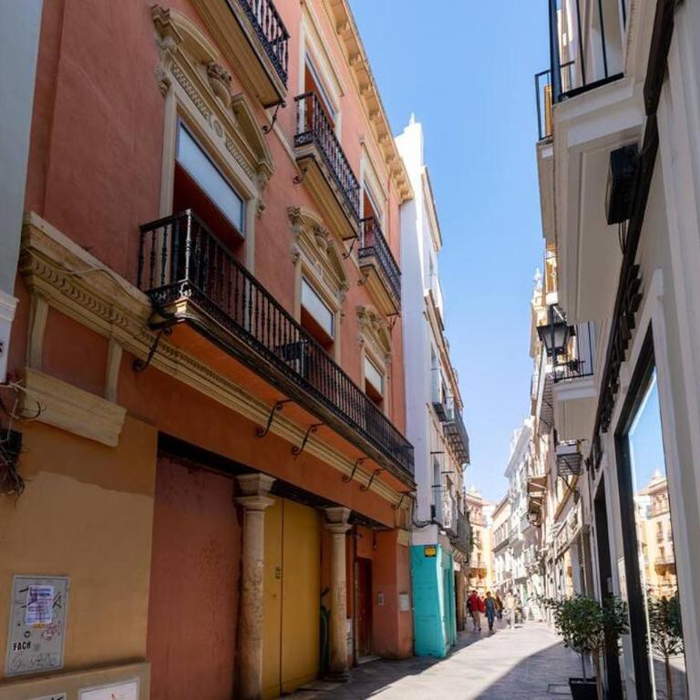 Fr26 Luxurious Apartment, 2 minutes from Cathedral - Apartamento de 1 dormitorio - 19