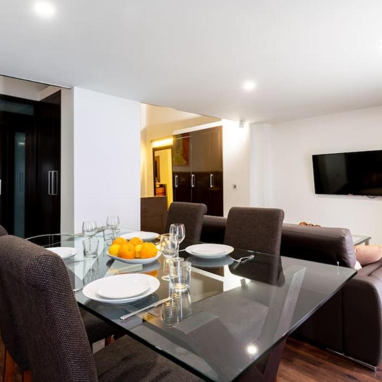 Fr26 Luxurious Apartment, 2 minutes from Cathedral - Apartamento de 1 dormitorio - 23
