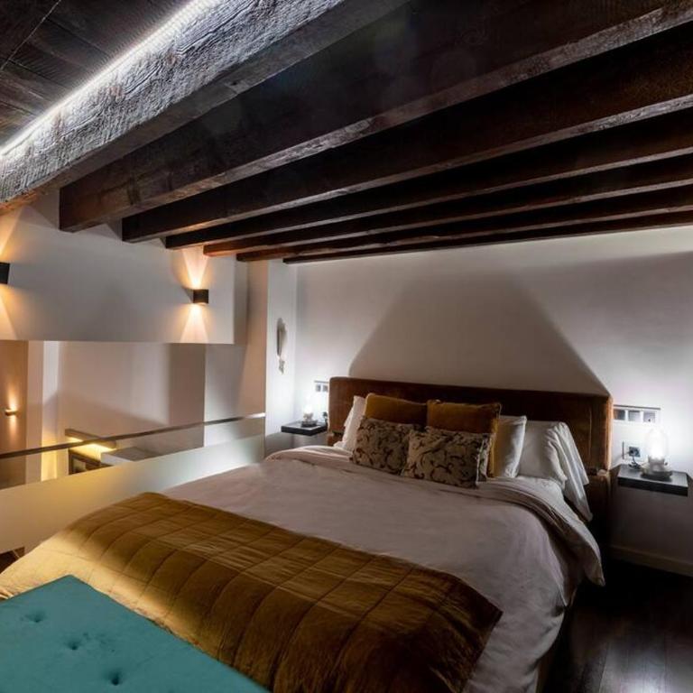 Fr26 Luxurious Apartment, 2 minutes from Cathedral - Apartamento de 1 dormitorio - 24