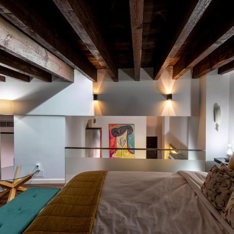 Fr26 Luxurious Apartment, 2 minutes from Cathedral - Apartamento de 1 dormitorio - 26