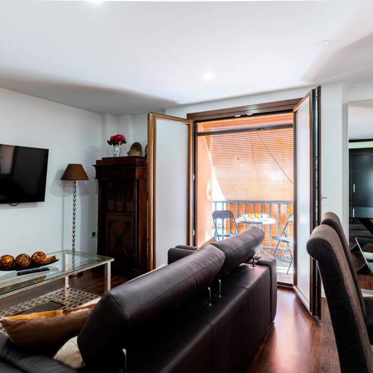 Fr26 Luxurious Apartment, 2 minutes from Cathedral - Apartamento de 1 dormitorio - 27