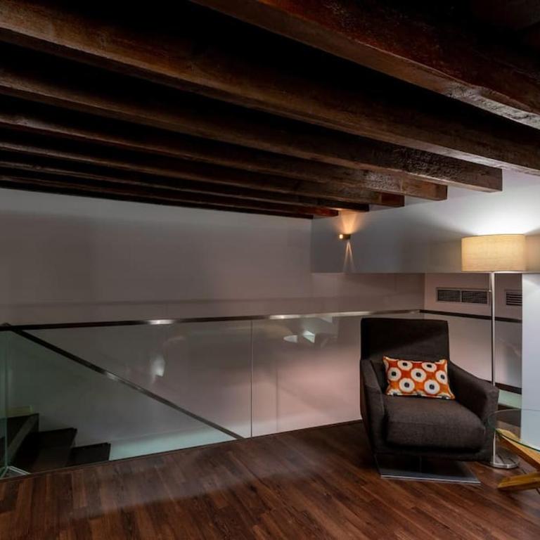 Fr26 Luxurious Apartment, 2 minutes from Cathedral - Apartamento de 1 dormitorio - 32