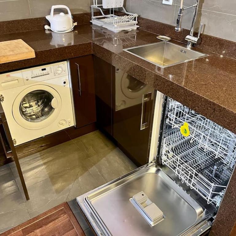 Fr26 Luxurious Apartment, 2 minutes from Cathedral - Apartamento de 1 dormitorio - 34