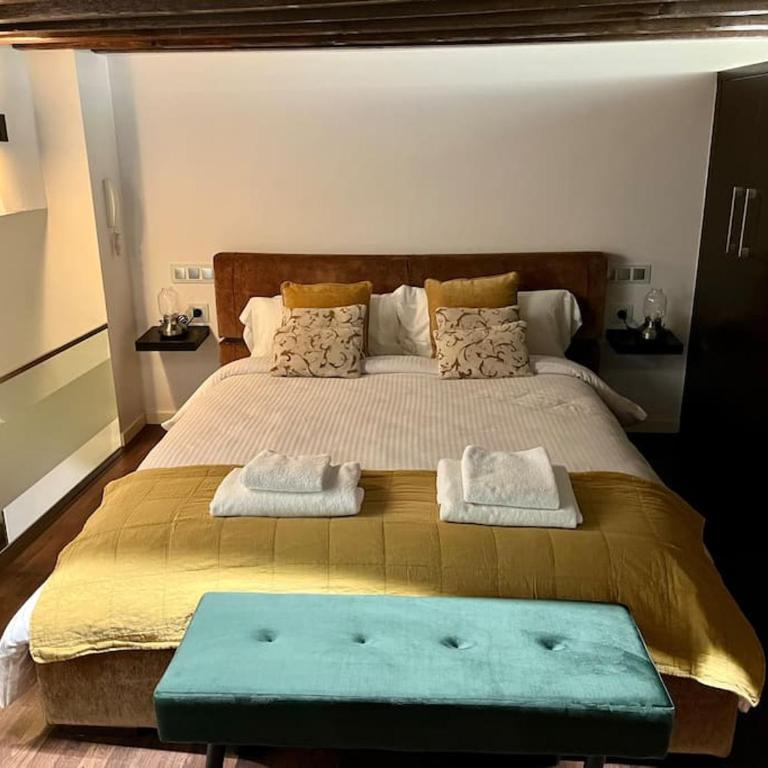 Fr26 Luxurious Apartment, 2 minutes from Cathedral - Apartamento de 1 dormitorio - 35