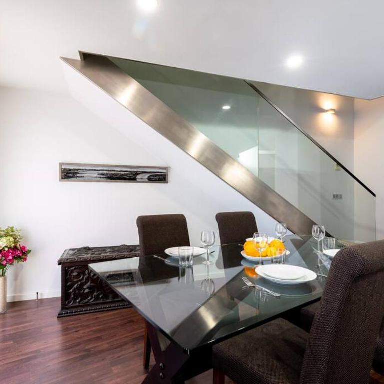 Fr26 Luxurious Apartment, 2 minutes from Cathedral - Apartamento de 1 dormitorio - 36