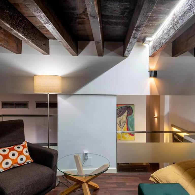 Fr26 Luxurious Apartment, 2 minutes from Cathedral - Apartamento de 1 dormitorio - 37