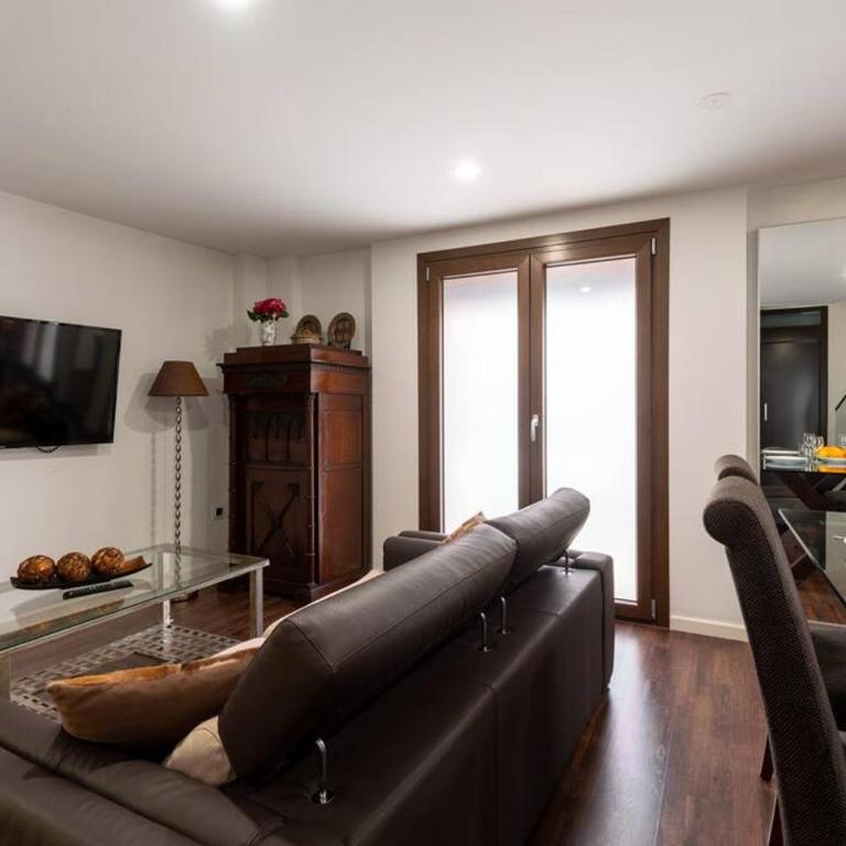 Fr26 Luxurious Apartment, 2 minutes from Cathedral - Apartamento de 1 dormitorio - 39
