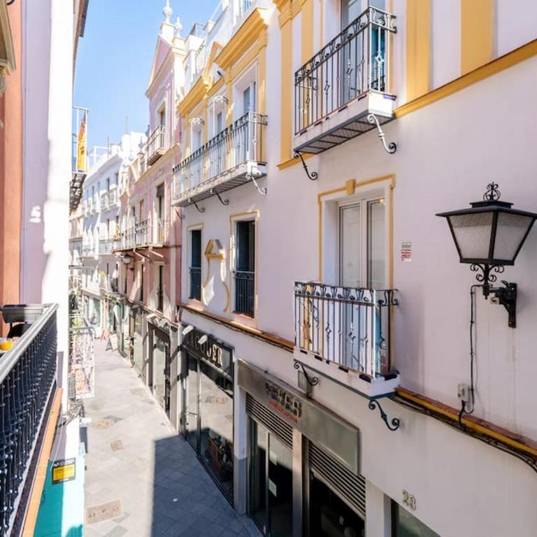 Fr26 Luxurious Apartment, 2 minutes from Cathedral - Apartamento de 1 dormitorio - 45