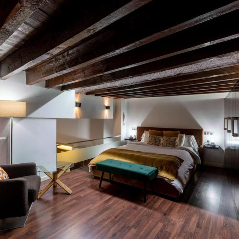 Fr26 Luxurious Apartment, 2 minutes from Cathedral - Apartamento de 1 dormitorio - 46